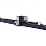 3D Five Axis Cnc Laser Cutting Machine For Alloy Steel Pipe Iron Aluminum Tube for sale