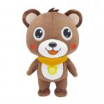 OEM 20cm Cute Bear Plush Toy For Home Decoration for sale