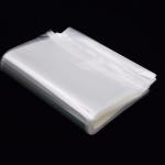 17-58 Micron 5 X 7 Opp / Bopp Poly Packaging Bag Resealable for sale