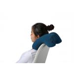 Office Nap / Stomach Sleeper Pillow Memory Foam Travel Neck Pillow