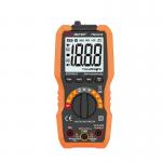 MAX value function Auto Range Digital Multimeter 600V Voltmeter 20MOhm resistance measurement electric meter for sale