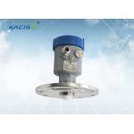 KLD802 Water Level Radar Transmitter With Temperature Compensation Flange Mounting for sale