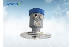 China KLD802 Water Level Radar Transmitter With Temperature Compensation Flange Mounting supplier