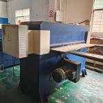 Computerized Hydraulic Cutting Machine High Accuracy