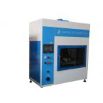 25mm/s Flammability Testing Equipment Fire Hazard Test