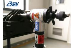 China Pneumatic Pipe Beveling Machine Low Friction Adjustable Bearing System supplier