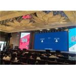 High Definition P3.91 Advertising LED Display Screen 2000cd/M2 Lightweight Module