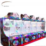 Dreamland Coin Operated Lucky Planet Clip Prize Machine Clamp Snacks Gift Vending Machine for sale