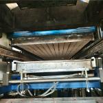 380V Plastic Thermoforming Machine Water Cooling Plastic Cup Thermoforming Machine