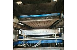 China 380V Plastic Thermoforming Machine Water Cooling Plastic Cup Thermoforming Machine supplier