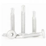 M5.5 Stainless Steel Self Drilling Screw ANSI With Epdm Washer for sale