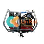Pressure Hydraulic Crimp Tool 300T 70/94 MPa 22-35mm Stroke for Heavy Duty Compression for sale