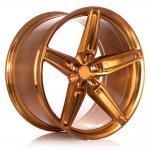 Replica TE37 18 Inch 5×114.3 5×112 Flow Formed Alloy Wheels for sale