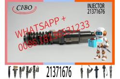 China High Quality 3801440 03587147 21586296 3587147 3803655 BEBE4C06001 BEBE4C16001 Diesel Injector supplier