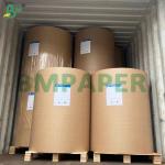 30-80 GSM Double Side Silicone Coated Paper for cooking backing for sale