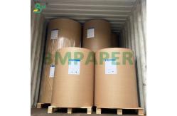 China 30-80 GSM Double Side Silicone Coated Paper for cooking backing supplier