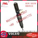 common rail injector 21244717 BEBE4F01001 for V-O-L-V D13 engine diesel injector nozzle 21244717 BEBE4F01001 85003109 BEBE for sale