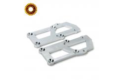 China Camera Frame CNC Sheet Metal Fabrication Sandblast Aluminum Machining supplier