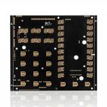 FR4 Type White Silkscreen PCB Board 1.6mm 6 Layer With Impedance Control Rogers Polyimide Mask Color for sale