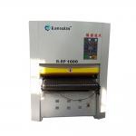 Woodworking Wood Sanding Machine 6 - 30m/Min Industrial Belt Sander For Wood for sale