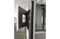 China 20mbar Temperature Humidity Test Chamber 75um Wire Spacing supplier
