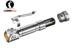 China LED Lumintop HLAAA Flashlight , Lumintop Lights With Magnetic Tail Cap Side Light supplier