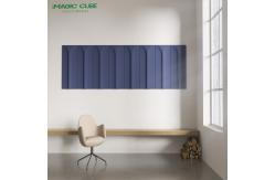 China Eco-Friendly 3D Acoustic Panel For Sustainable Soundproofing Solutions supplier
