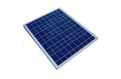 China White Frame Solar Power Equipment / High Efficiency Solar Panels High Transmittance supplier