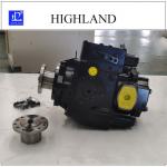 3500rpm PV21 Transit Mixer Hydraulic Pump Closed Circuit Piston Pump for sale
