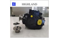China 3500rpm PV21 Transit Mixer Hydraulic Pump Closed Circuit Piston Pump supplier