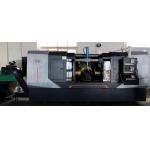 Cast Steel Three Sided Cnc Horizontal Boring Mill Machine 10.8T for sale