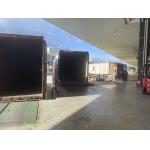 LCL FCL Delivery Mini Warehouse Storage Security Tax Free International Transfer Shipment for sale