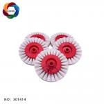 SM102 Printing Machine Spare Parts 60mm 2mm Wool Wheel Cleaning Brush for sale