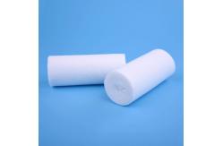 China Triangular Hydrophilic Absorbent Gauze Bandage Roll 100% Cotton supplier