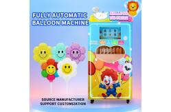 China Balloon Vending Machine with Automatic Touchscreen Dispenser, 360 Balloon Capacity, CE Certified supplier