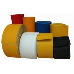 Pre Formed Reflective Marking Tape Surface Permanent Road Striping Tape