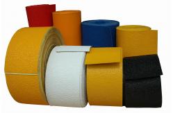 China Pre Formed Reflective Marking Tape Surface Permanent Road Striping Tape supplier
