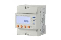 China Single Phase 220V 50Hz Prepayment Energy Meter Prepaid Smart Electric Meter supplier