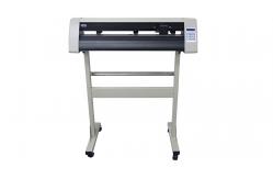 China KH-720 630mm Vinyl Cut Plotter Cutter For Stiker USB Interface supplier