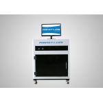 Fast Speed 3d Crystal Engraving Machine With High Resolution Support BMP for sale