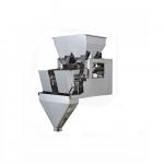 Biscuits Rice 500g 1000g Linear Weigher Packing Machine 2 4 Heads