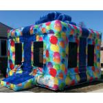 Plato Commercial Bouncy Castles Birthday Gift Box Inflatable Jump House for sale