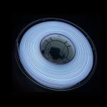 Strong Resilience 3D Printing Filament Glow Rainbow Filament PLA 1.75mm