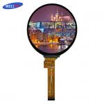 1.6'' Round LCD Touch Screen High Performance Visual Experience for sale