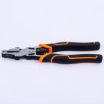 62 HRC Multi Function Combination Pliers High Leverage End Cutting Pliers for sale