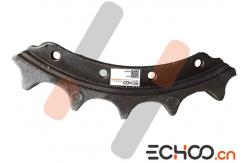 China Libherr SR731 Dozer Sprocket SR731/ 5800093 Segment Group Half Year Warranty Time supplier
