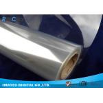 Eco Solvent Inkjet Screen Printing Film Transparency PET Material No Ink Spreading