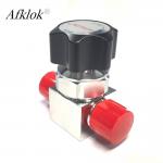1/4in 3/8in 1/2in Diaphragm Valve with Discharge Coefficient of 0.2 for sale
