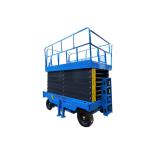 SHIM 0807DCW 5.8m 230kg Mobile Scissor Lift Electric for sale