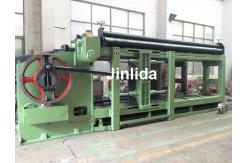 China Heavy Duty Hexagonal Gabion Mesh Machine For 3.5mm Wire 11kw 2300mm supplier